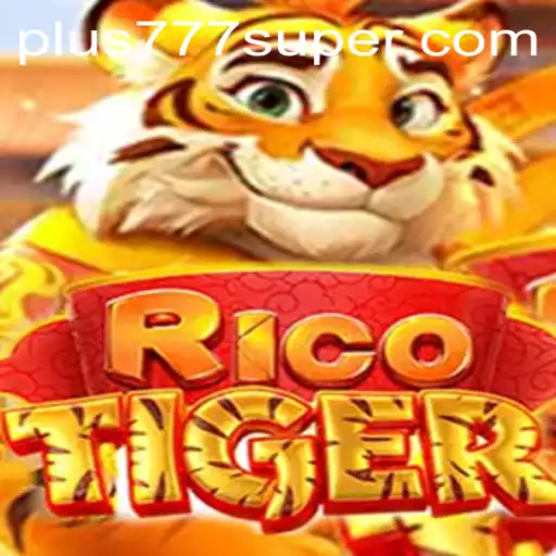 RicoTiger: Unleashing Your Competitive Spirit with Plus777